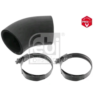 Bild av febi BILSTEIN 49128 Durite De Refroidissement 44 EPDM (éthylène propylène diène caoutchouc) avec colliers Plus