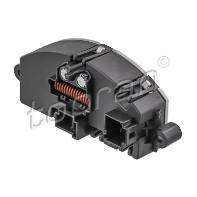 Bild av TOPRAN 410 012 Régulateur, pulseur d&#039;air habitacle 12 sans joint d&#039;étanchéite AUDI: Q5, A4 B8 Avant, A5 Sportback, MERCEDES BENZ: Classe B