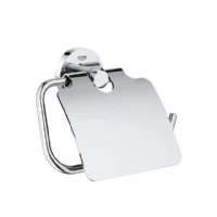 Bild av Grohe 40367001 Toalettpappershållare med Lock, Chrom