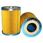 Bild av ALCO FILTER MD 339 Filtre à huile Cartouche filtrante OPEL: Vectra B Berline, CC, Break, VAUXHALL: Mk1 Break