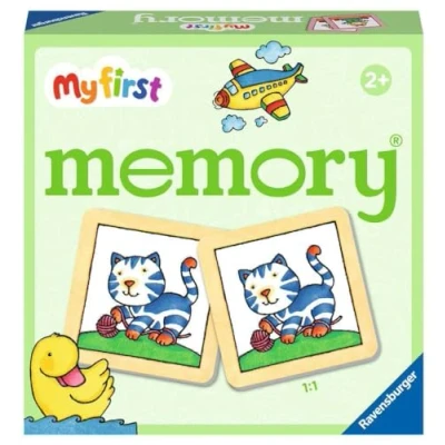 Bild av Ravensburger First Memory Mina Favorit Saker