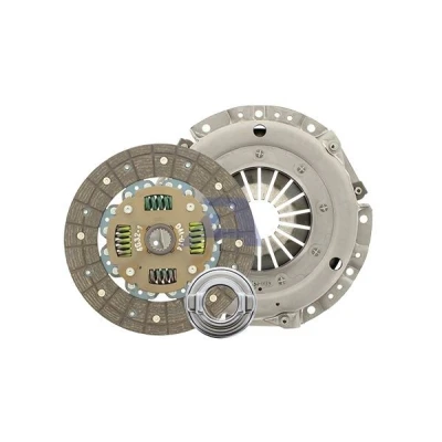 Bild av AISIN Clutch Kit (3P) KM 006 d&#039;embrayage à trois pièces avec mécanisme disque d&#039;embrayage, butée de débrayage 200