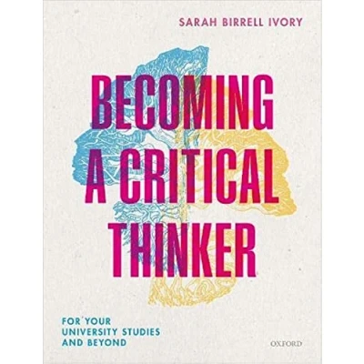 Bild av Becoming a Critical Thinker: For your university studies and beyond