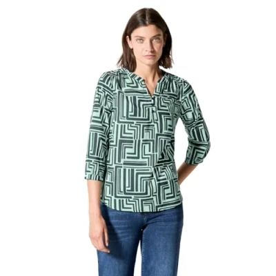 Bild av Cecil damblus, Slate khaki, L