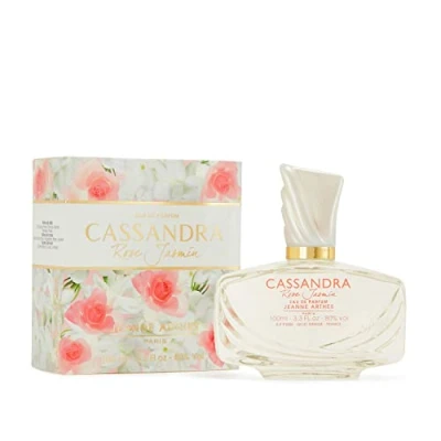 Bild av Jeanne Arthes Cassandra Rose Jasmin Eau de Parfum Damer 100 ml