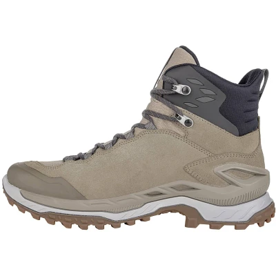 Bild av Lowa Innovo MID Hikingskor, Storlek: 37.5, Dune/grau Skinn och textil