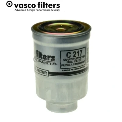 Bild av DAVID VASCO C217 Filtre à Carburant vissé NISSAN: TERRANO 2, X Trail, Patrol GR 4 SUV, AUDI: A4 B5 Berline, 80 B2, PEUGEOT: 307 Break