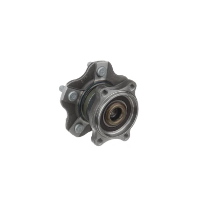 Bild av SKF VKBA 7418 Kit de roulements roue avec capteur ABS intégré
