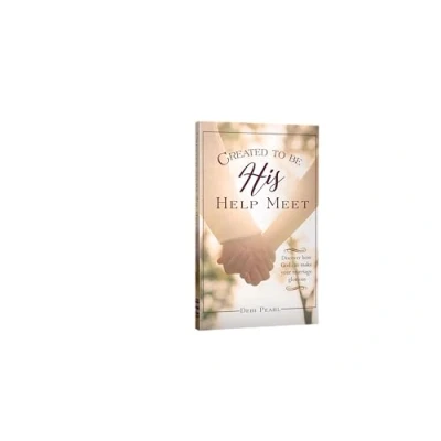Bild av Created To Be His Help Meet: 10th Anniversary Edition: Edition Revised, Expanded and Updated