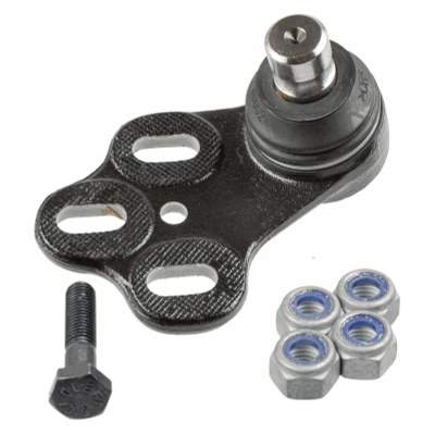 Bild av Kulled / Spindelled, Framaxel, Nedre, Vänster, audi 80 b4 avant, sedan, 90 b3, cabriolet coupe 893 407 365 B,
