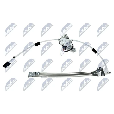 Bild av Fönsterhiss, bak, Höger Höger, jeep grand cherokee iv, 55360034AA, 55360034AB, 55360034AC, 55360034AD, 55360034AF, 55360034AG, 5536