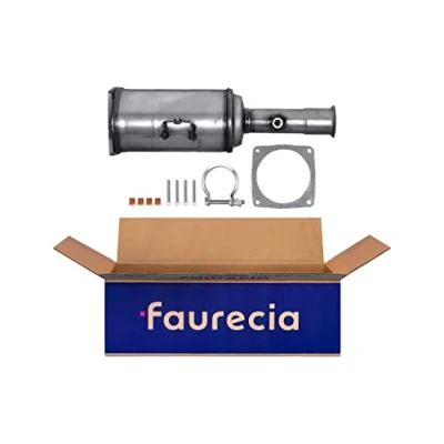 Bild av HELLA 8LG 366 070 861 Filtre à Particules Euro 3 Cordiérite surtout trajets longue distance avec pièces d&#039;assemblage PEUGEOT: 807, CITROËN: C8