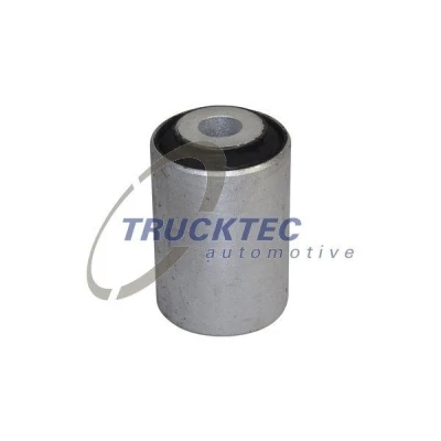 Bild av TRUCKTEC AUTOMOTIVE 02.31.187 Silent Bloc de Triangle des deux côtés l&#039;essieu avant Support métal caoutchouc barre oscillant transversal