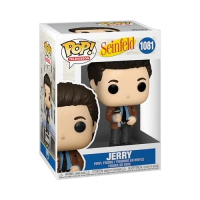 Bild av Seinfeld Jerry fait du Standup Pop! Vinyle