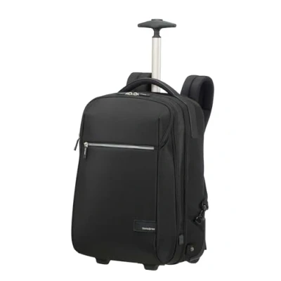 Bild av Samsonite litepoint laptop ryggsäck, svart, 17.3&quot;, tillfällig