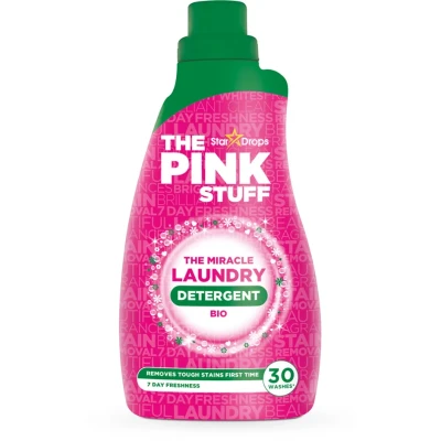 Bild av The Pink Stuff BIO Laundry Liquid 960 ml