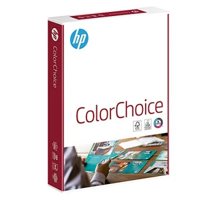 Bild av HP ColorChoice CHP753C Papper, Vit, A4 x 8 stycken