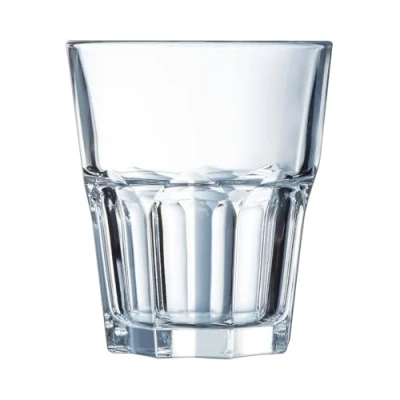 Bild av Arcoroc Granity Collection 6 låghärdat glas 27 cl Professionell applikation Extremt hållbart Made in France Förstärkt förpackning till försäljning online