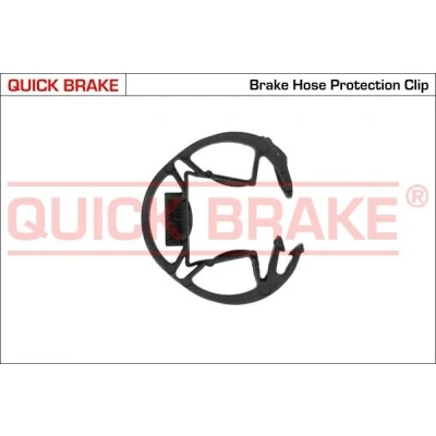 Bild av QUICK BRAKE 3290 Support, flexible de frein