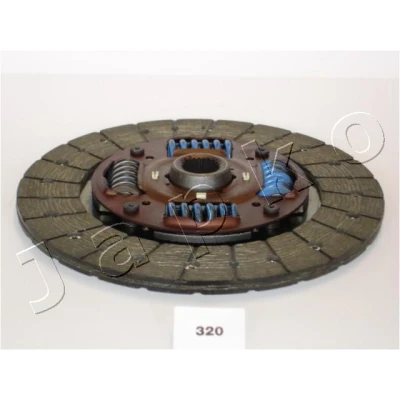 Bild av JAPKO 80320 Disque d&#039;Embrayage 225 22