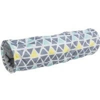 Bild av Trixie Cuddly Tunnel Sunny plush ø 19x70 cm multi coloured