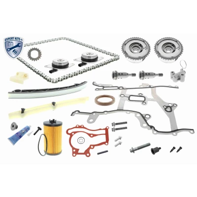 Bild av VAICO V40 10004 Jeu de distribution à chaînes OPEL: Corsa D 3/5 portes, Mokka / X, Meriva B, CHEVROLET: Aveo 5 Cruze Orlando