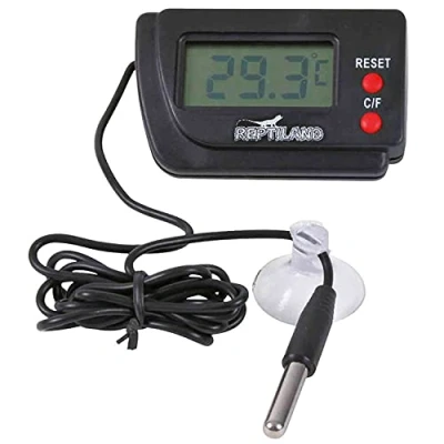 Bild av Trixie Digital Thermometer with Remote Sensor 6.5 x 4 cm