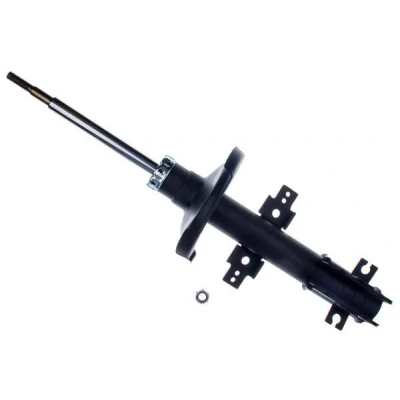 Bild av DENCKERMANN DSB372G Amortisseur Essieu avant Pression de gaz Système bitube Jambe suspension Goujon en haut VOLVO: XC90 I, RENAULT: Vel Satis