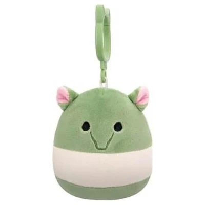 Bild av Squishmallows 9 cm P20 Clip On Gerald Tapir