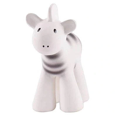 Bild av Tikiri Rubber Rattle Zebra
