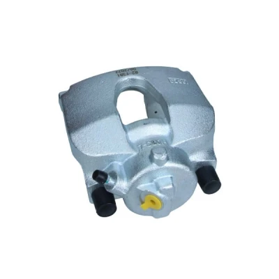 Bild av MAXGEAR 82 1381 Étrier de frein Acier Essieu avant gauche, devant l&#039;essieu RENAULT: ESPACE 4, LAGUNA 2, Vel Satis