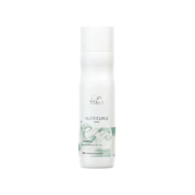 Bild av Wella Professionals Nutricurls Curls Shampoo 250 ml