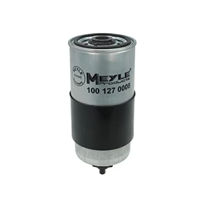 Bild av MEYLE 100 127 0008 Filtre à Carburant vissé ORIGINAL Quality AUDI: 80 B3, A4 B5 Berline, A6 C5 Avant, VOLVO: V70 I, 2, S80 I