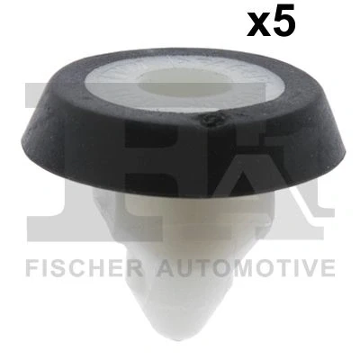 Bild av FA1 11 60020.5 Clip, enjoliveur VOLKSWAGEN: Passat B6 Variant, Tiguan I, Golf 5, AUDI: A3 3/5 portes, A4 B7 Berline, TT Coupe, SEAT: Alhambra II