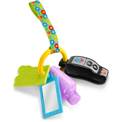Bild av Fisher Price Laugh &amp; Learn Play Go Nycklar