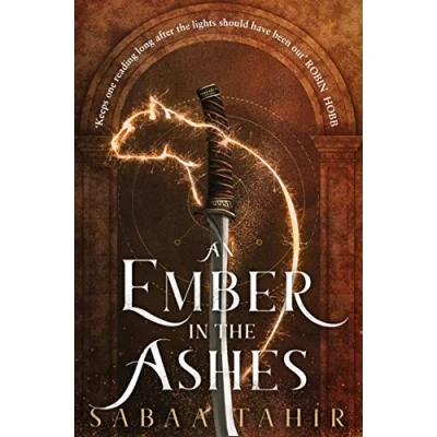 Bild av An Ember in the Ashes