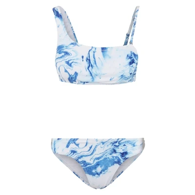 Bild av Urban Classics SET Bikini, Storlek: Small, Ocean white