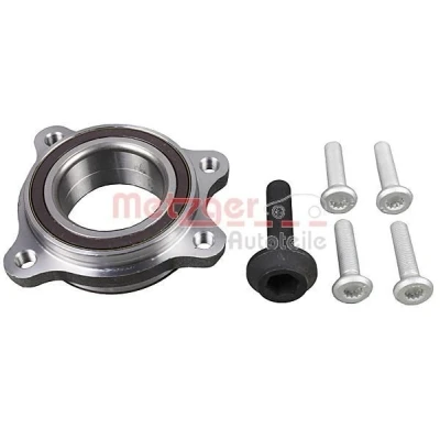 Bild av METZGER WM 2175 Kit de roulements roue avec bague magnétique intégré 102 AUDI: Q5