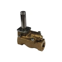 Bild av Danfoss Solenoid valve ev220b 20b g3/4 fkm nc
