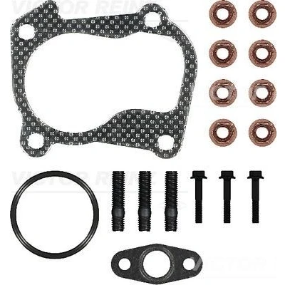 Bild av REINZ 04 10049 01 Kit de montage, compresseur VOLKSWAGEN: GOLF 4, Sharan I, 3, AUDI: A3 3/5 portes, A4 B5 Avant, Berline