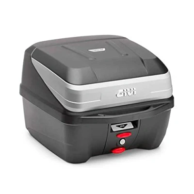 Bild av Givi B32 Bold Monolock toppbox med platta, svart