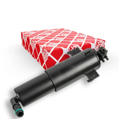 Bild av FEBI BILSTEIN 173711 Gicleur d&#039;eau de nettoyage, nettoyage des phares gauche BMW: X5