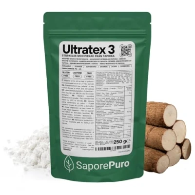 Bild av Saporepuro Ultratex 3 250 gr stärkelse modifierad av tapioka