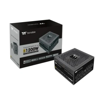 Bild av Thermaltake Toughpower GF A3 1200W Full Modular 80Plus guldcertifierad