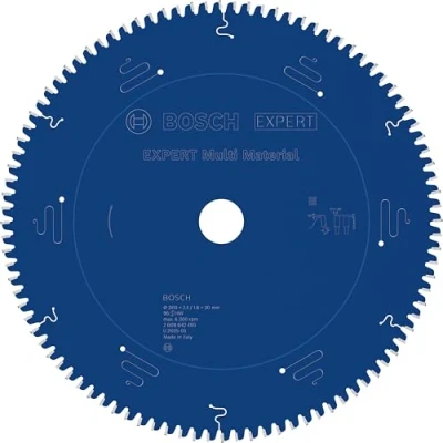 Bild av Bosch Expert for Multi Material Sågklinga 96T