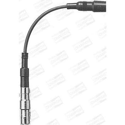 Bild av CHAMPION CLS001 Jeu De Fils d&#039;Allumage 6 AUDI: A4 B5 Berline, A6 C5 80 B4 Berline