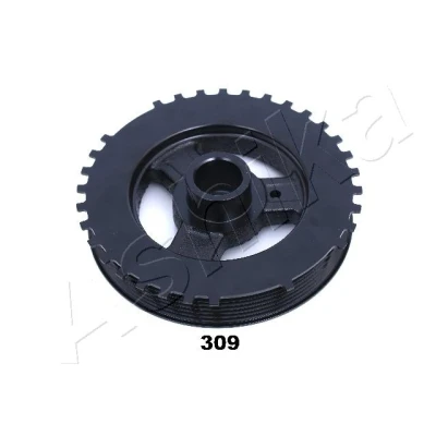 Bild av Remskiva, vevaxel, mazda 6 hatchback, kombi, sedan, station wagon, mpv ii, mx 5 iii, LF94 11 400