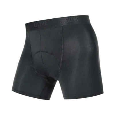 Bild av GORE WEAR C3 Base Layer boxershorts+, Herr, Svart, M, 100013