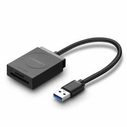 Bild av Ugreen USB 3.0 kortläsare för SD/MicroSD minneskort