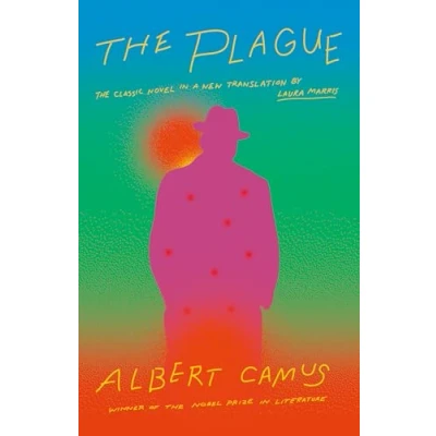 Bild av The Plague: A new translation by Laura Marris